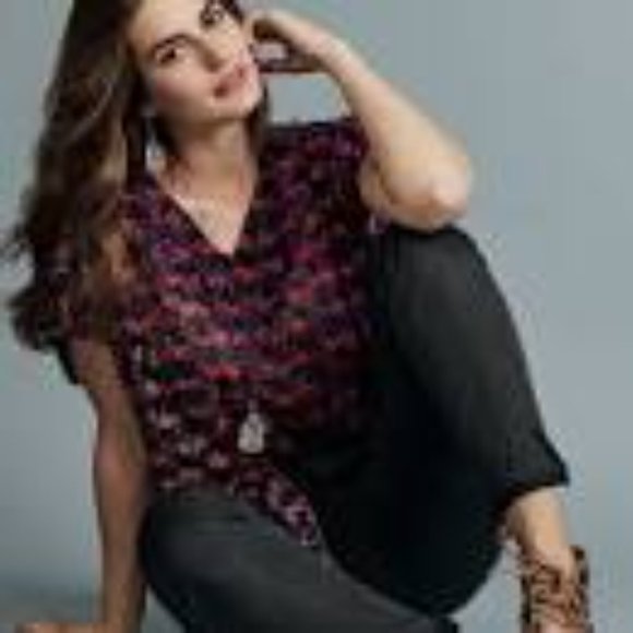 CAbi Bonus Blouse - Picture 3 of 3